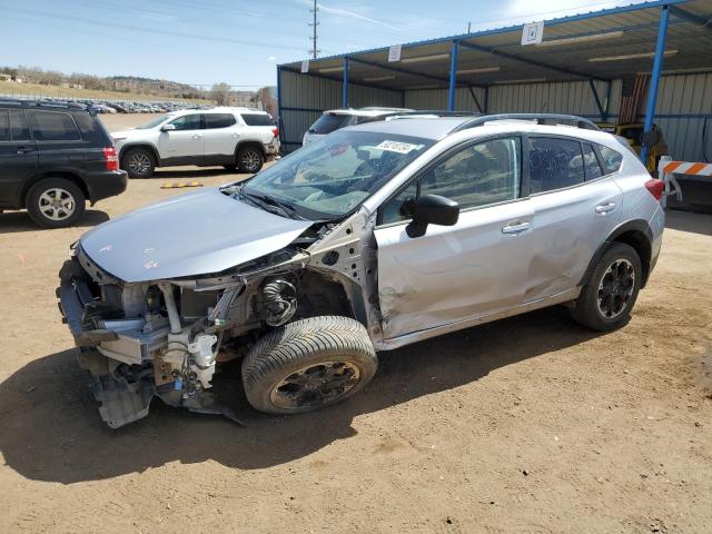 Lot #2503782357 2021 SUBARU CROSSTREK salvage car