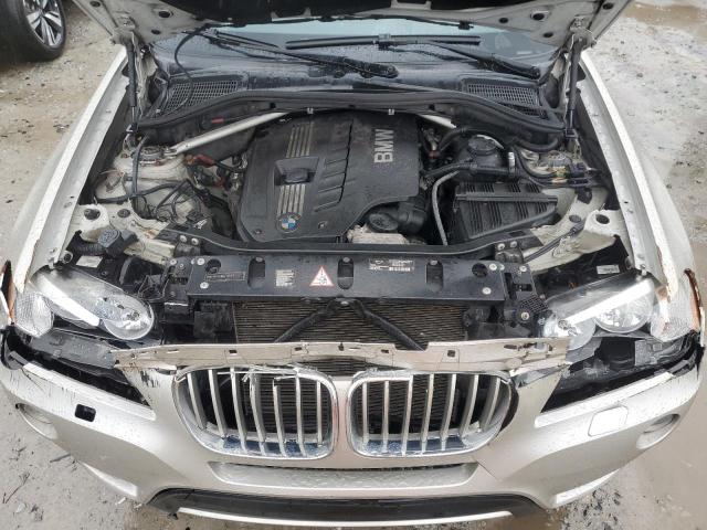 2011 BMW X3 xDrive28I VIN: 5UXWX5C50BL706251 Lot: 51214024