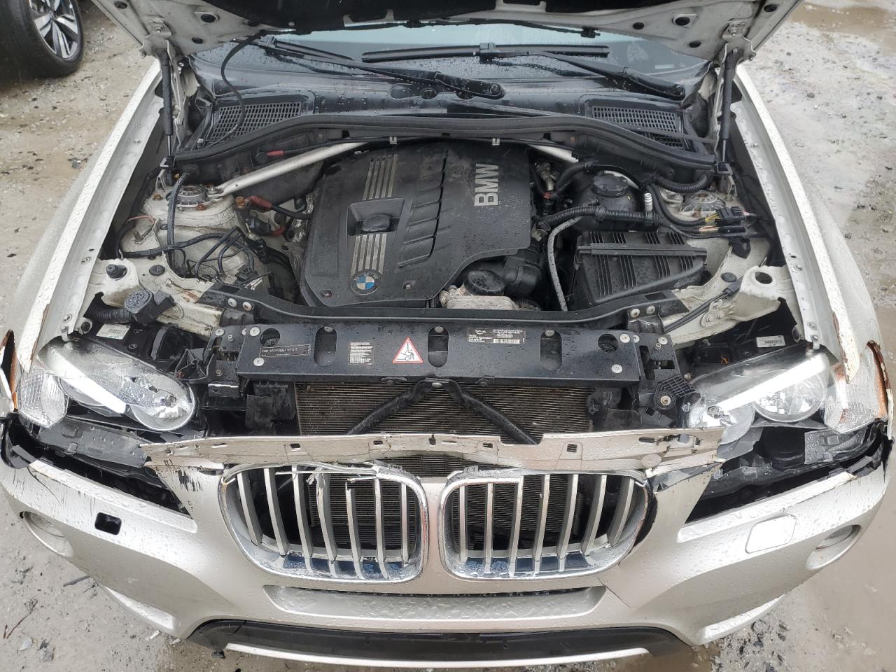 5UXWX5C50BL706251 2011 BMW X3 xDrive28I