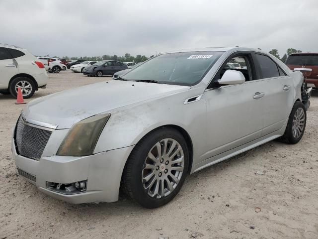 2013 Cadillac Cts Performance Collection VIN: 1G6DK5E30D0109188 Lot: 49811514