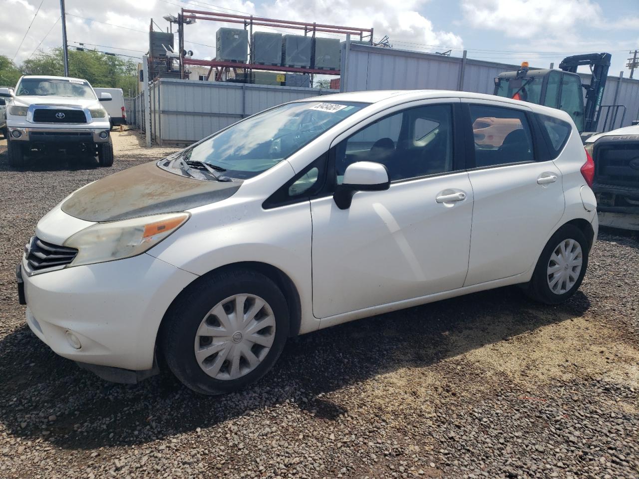 3N1CE2CP1EL383642 2014 Nissan Versa Note S