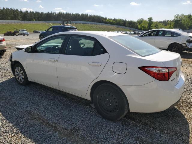 2015 Toyota Corolla L VIN: 2T1BURHE9FC472827 Lot: 51517364