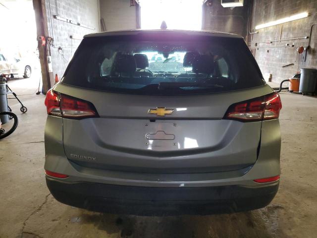 2023 Chevrolet Equinox Ls VIN: 3GNAXHEGXPL257613 Lot: 46249114