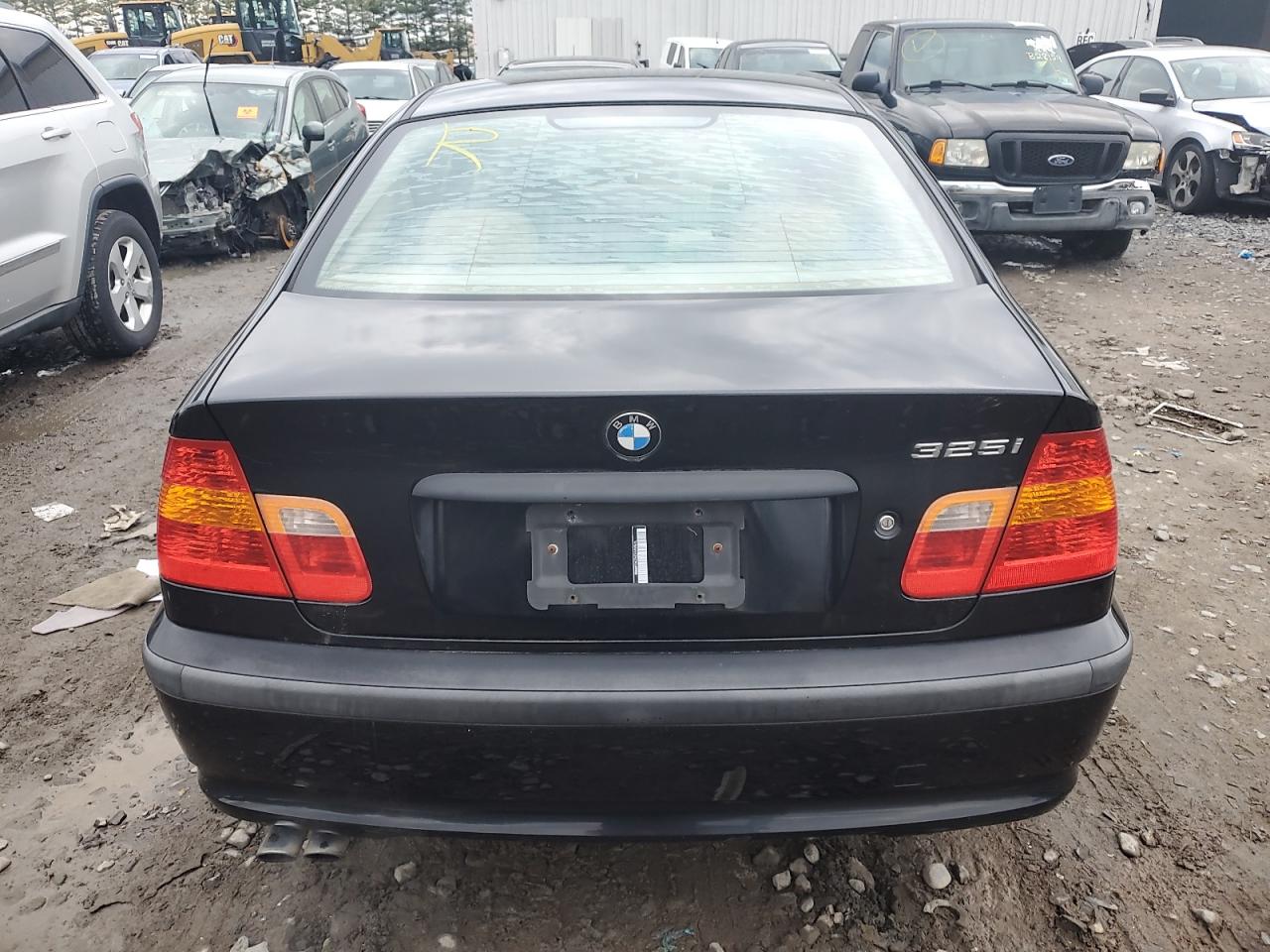 WBAEV33422KL69020 2002 BMW 325 I