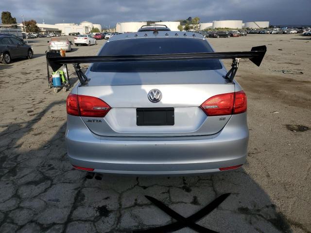 2014 Volkswagen Jetta Se VIN: 3VWD17AJXEM224120 Lot: 51343984