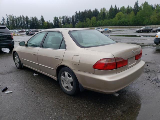 2000 Honda Accord Ex VIN: 1HGCG1655YA020396 Lot: 52235254