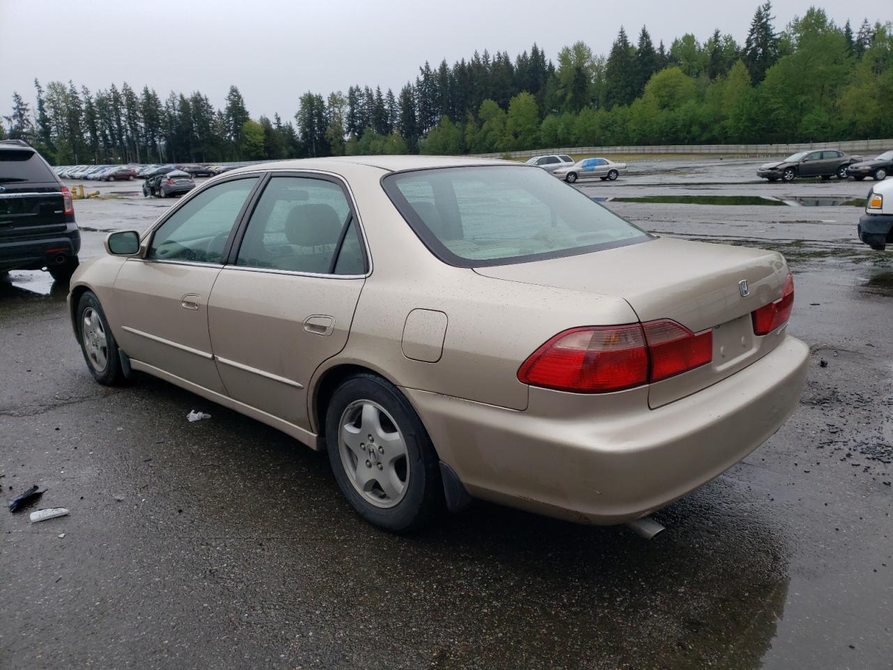 1HGCG1655YA020396 2000 Honda Accord Ex