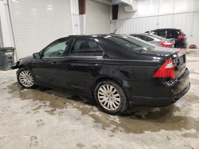 2010 Ford Fusion Hybrid VIN: 3FADP0L32AR250382 Lot: 49244704