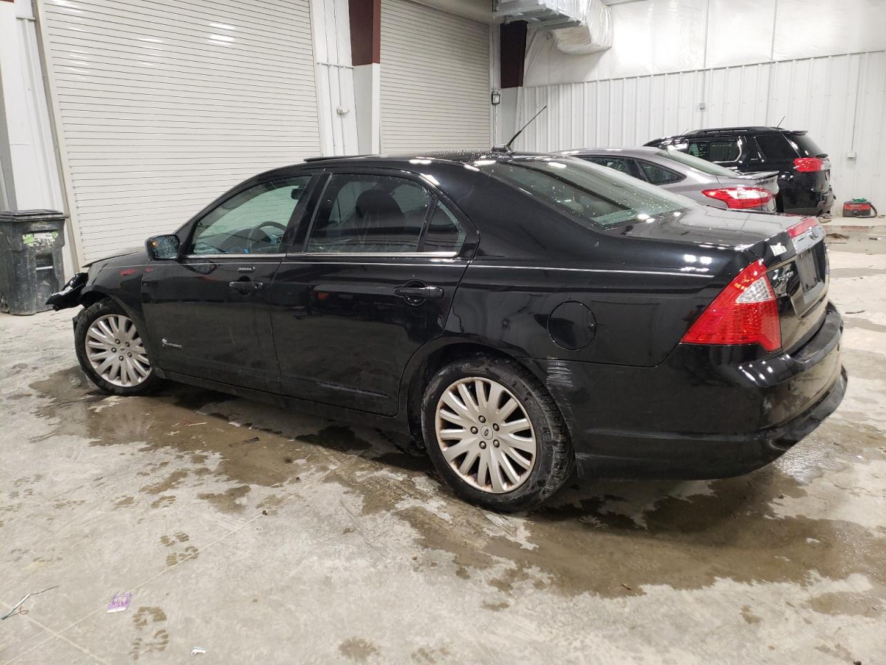 3FADP0L32AR250382 2010 Ford Fusion Hybrid
