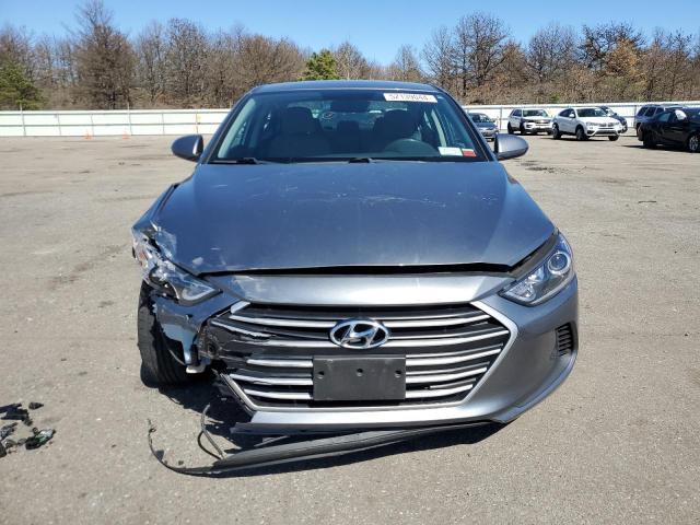 2017 Hyundai Elantra Se VIN: KMHD74LFXHU317353 Lot: 52139044