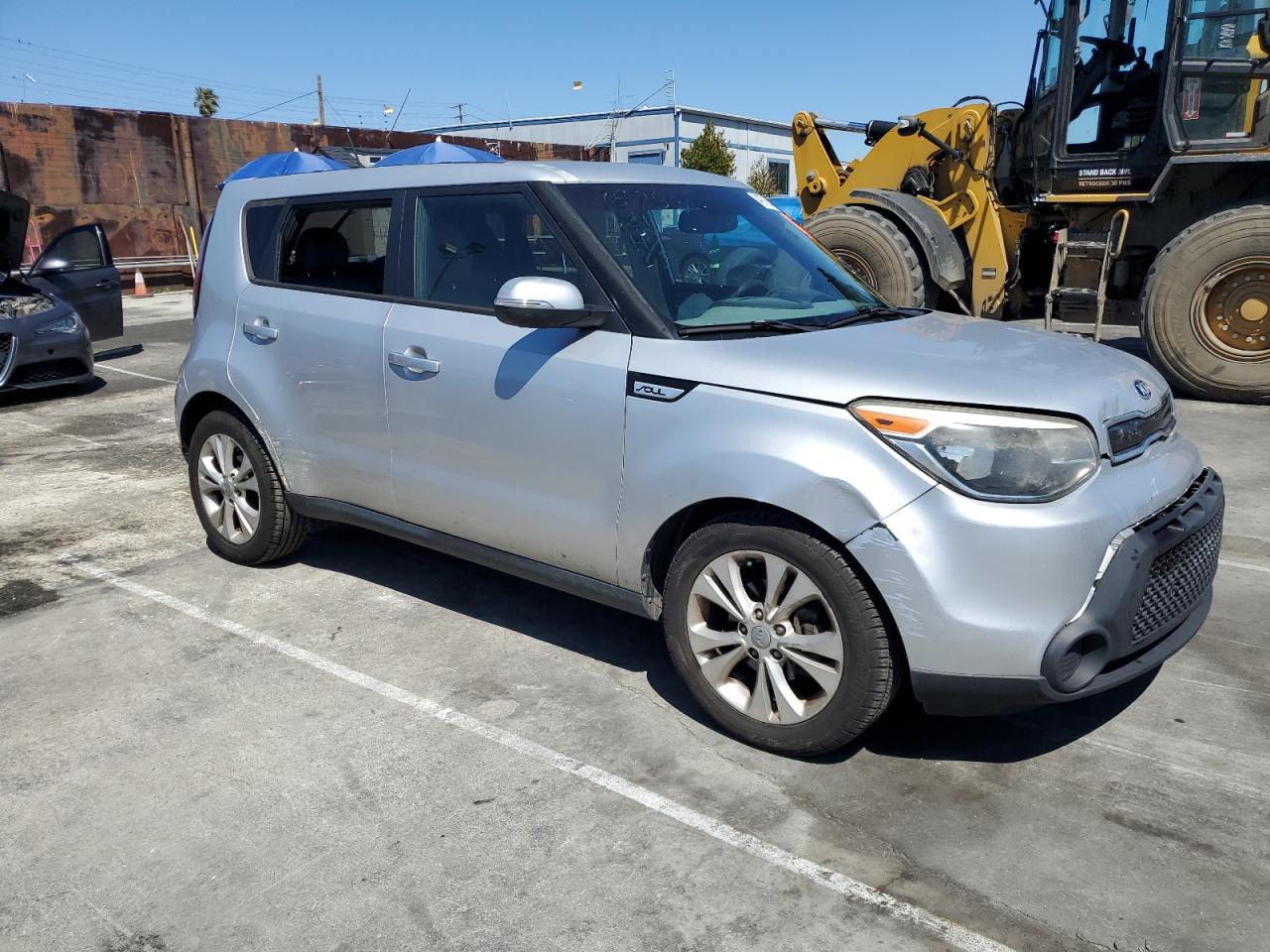 KNDJP3A55E7747460 2014 Kia Soul +