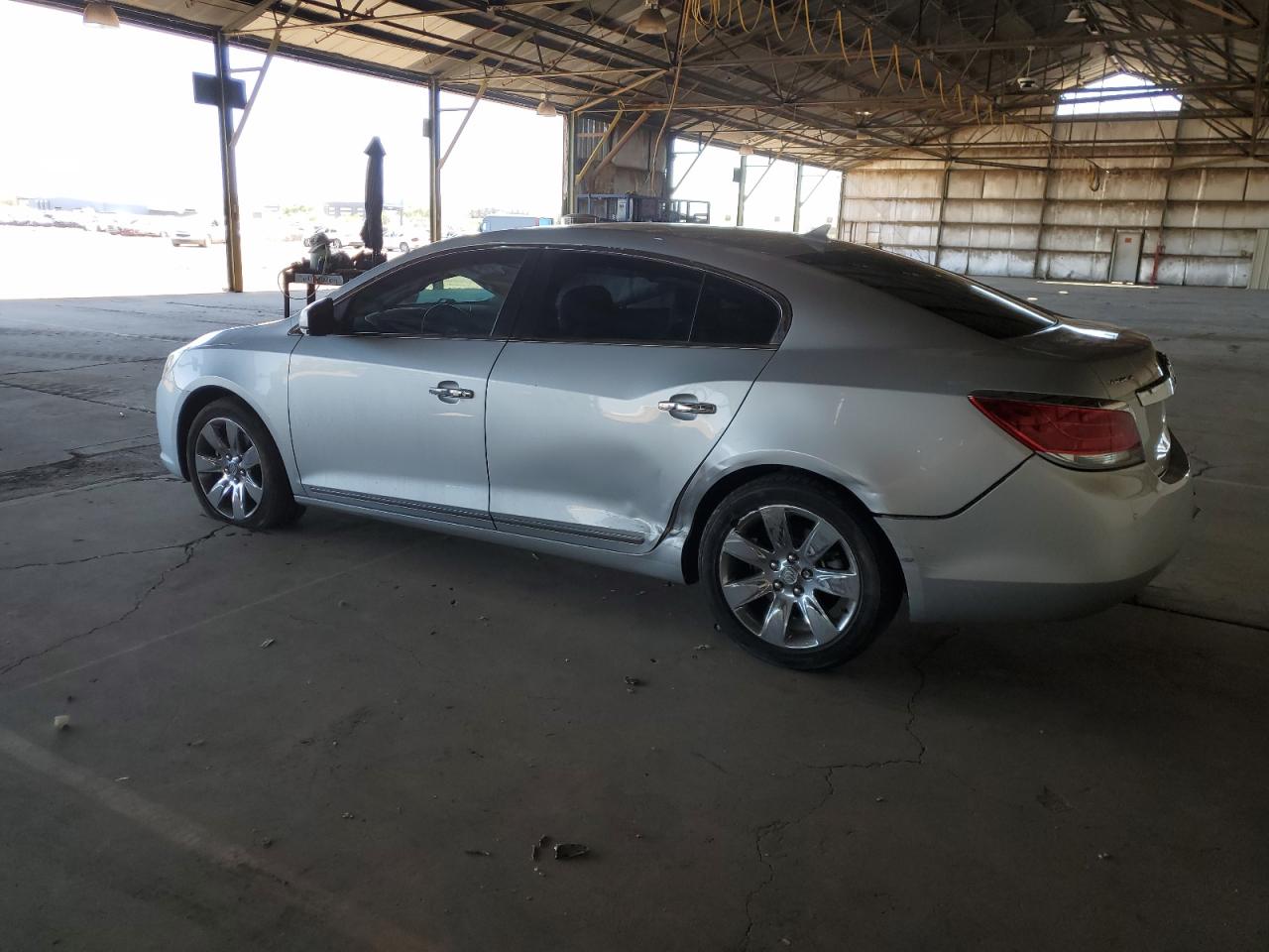 1G4GC5GG4AF273474 2010 Buick Lacrosse Cxl