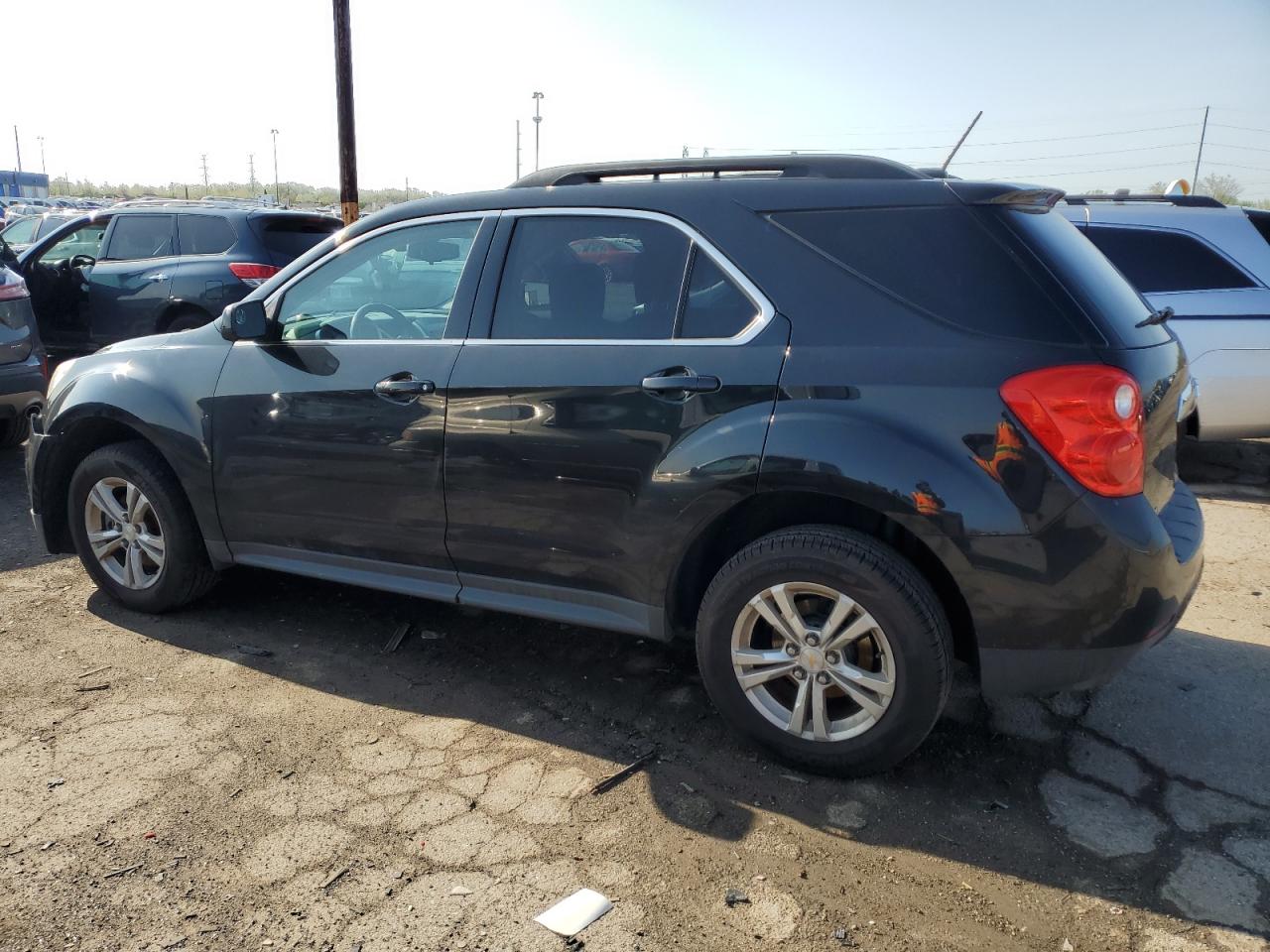 2GNFLFEK6F6400392 2015 Chevrolet Equinox Lt