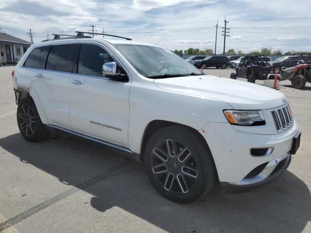 2015 Jeep Grand Cherokee Summit VIN: 1C4RJFJGXFC862765 Lot: 52196104