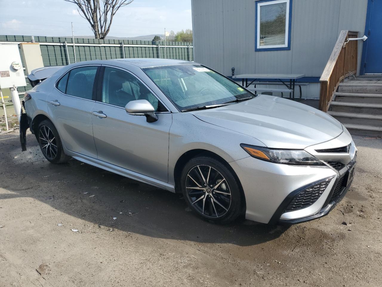 4T1G11AK9PU161933 TOYOTA CAMRY 2023
