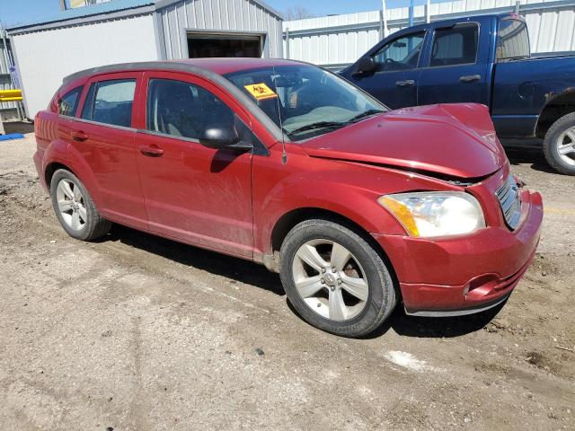 2010 Dodge Caliber Mainstreet VIN: 1B3CB3HAXAD544491 Lot: 49556204