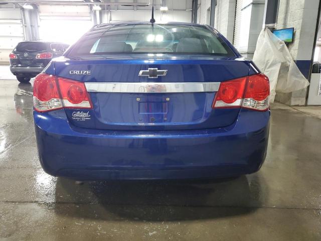 2012 Chevrolet Cruze Ls VIN: 1G1PC5SH6C7370234 Lot: 50788414