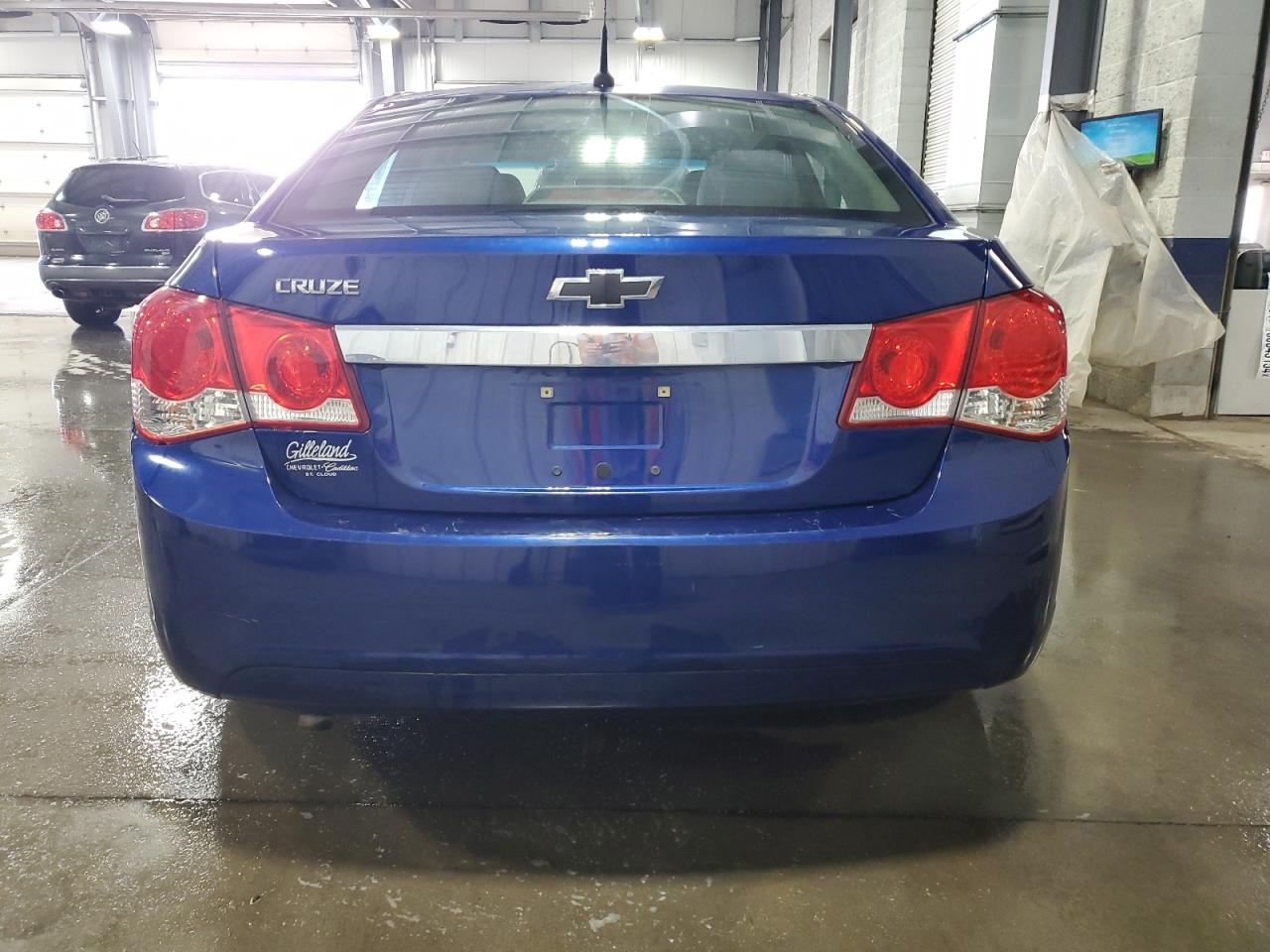 1G1PC5SH6C7370234 2012 Chevrolet Cruze Ls