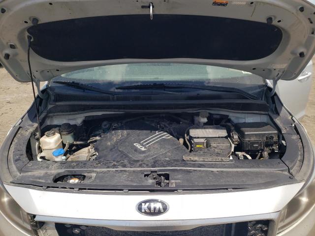 2018 KIA SEDONA L - KNDMA5C15J6386994