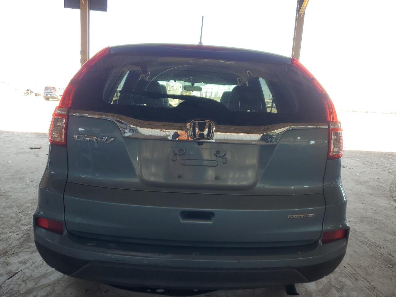 2HKRM3H42GH530276 2016 Honda Cr-V Se