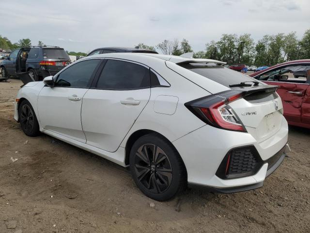 Vin: shhfk7h50hu223356, lot: 52900734, honda civic ex 20172