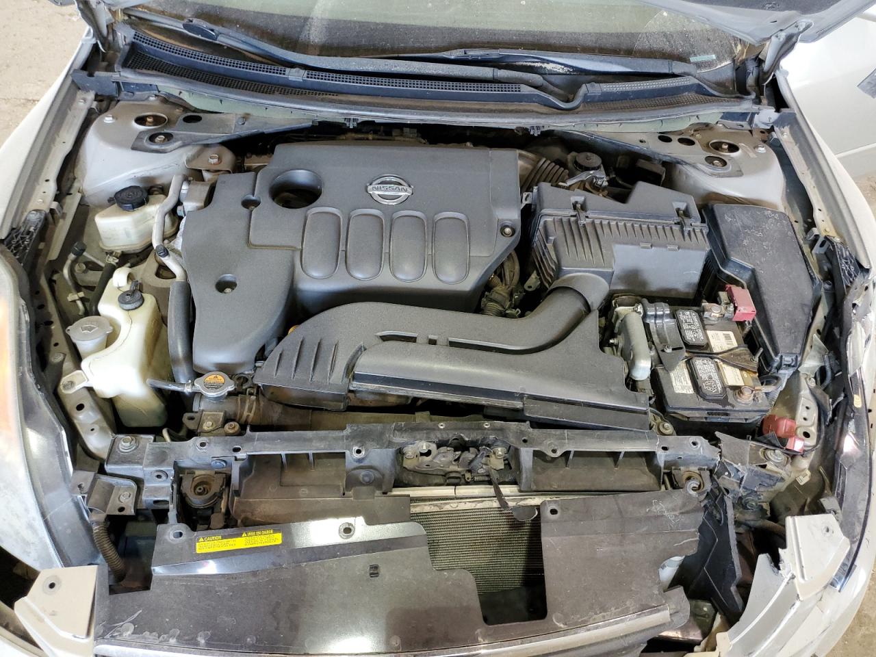 1N4AL21E89N474379 2009 Nissan Altima 2.5