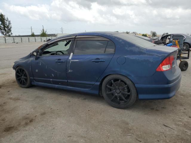 2010 Honda Civic Si VIN: 2HGFA5E57AH700878 Lot: 48806364