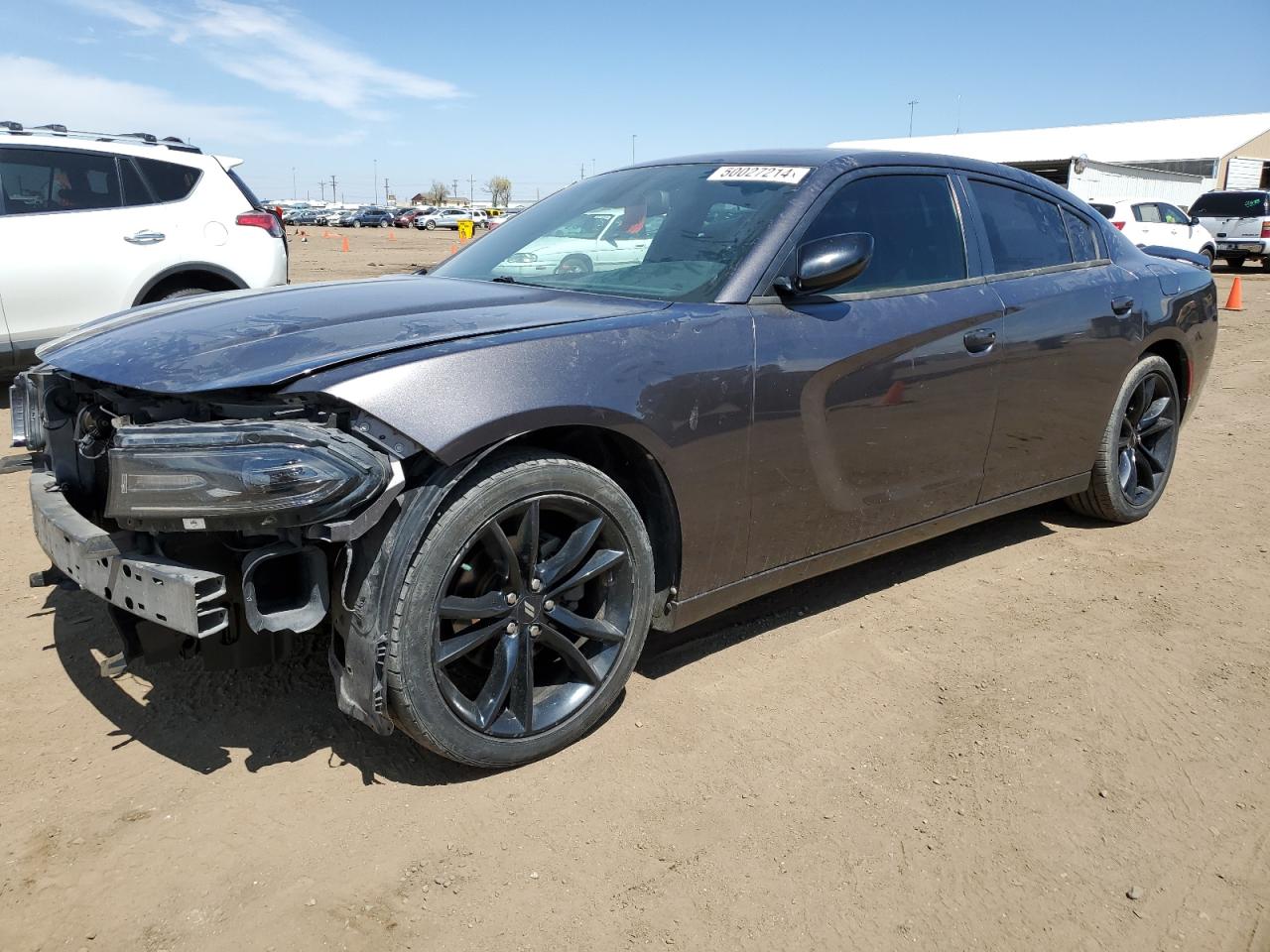 2C3CDXBG3HH642499 2017 Dodge Charger Se