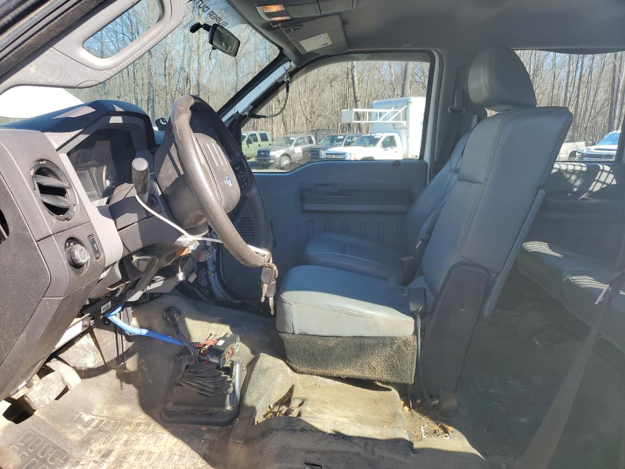 2012 Ford F350 Super Duty vin: 1FT8W3B61CEA58310