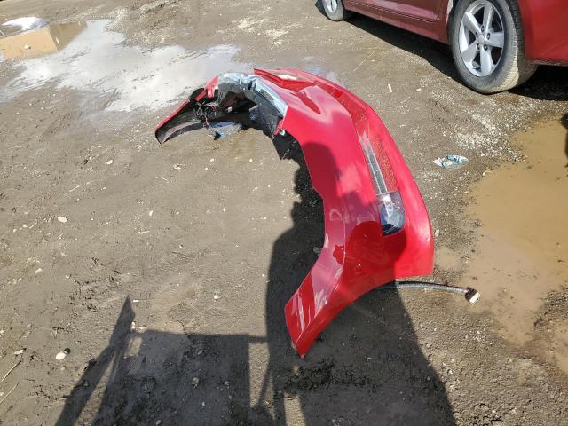 Хэтчбеки TESLA MODEL S 2016 Красный