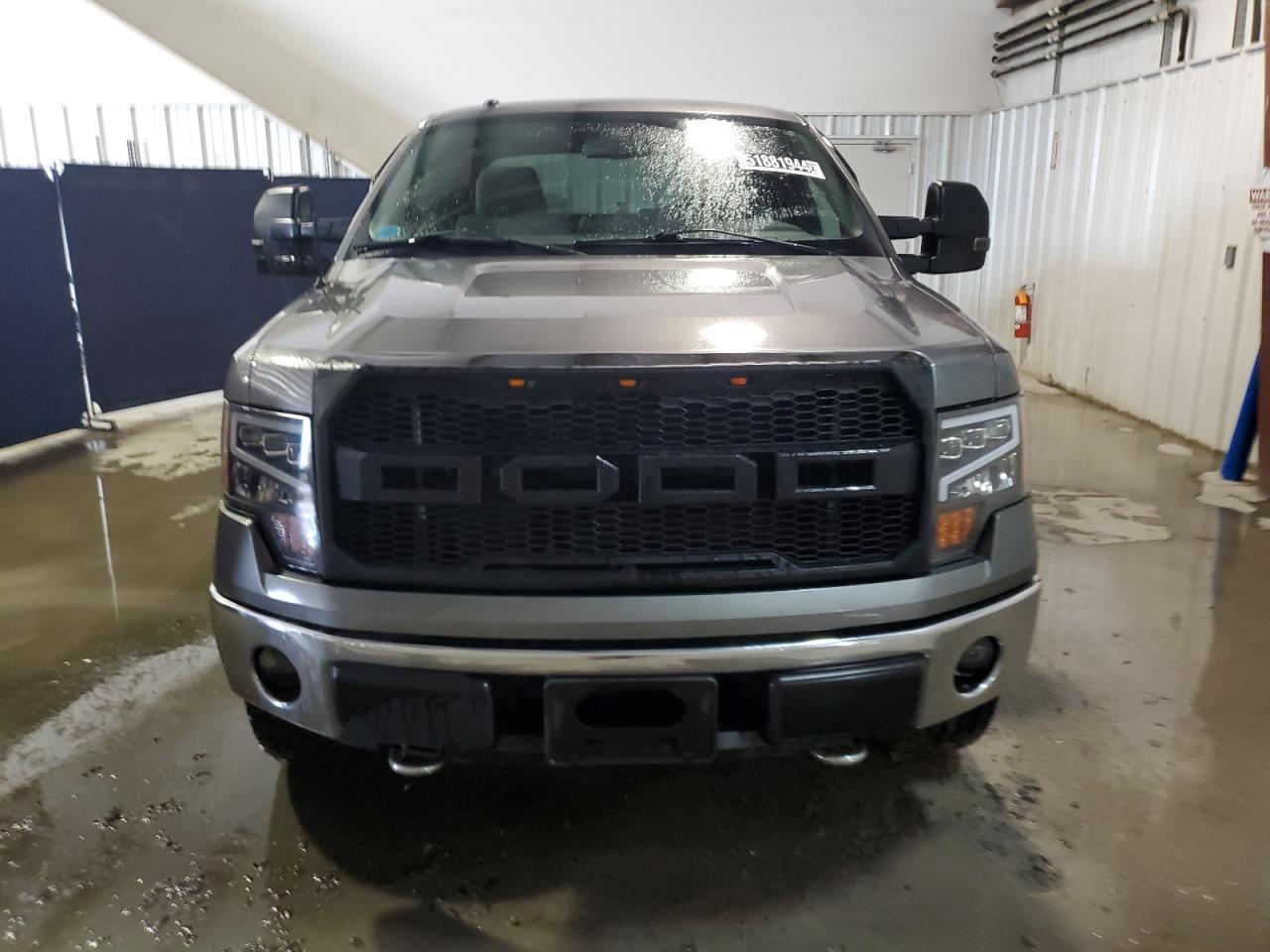 1FTRX14819FB25785 2009 Ford F150 Super Cab