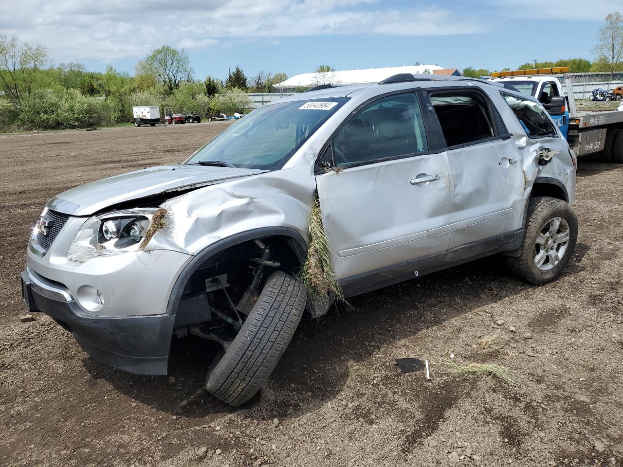 1GKKRNED7CJ301066 2012 GMC Acadia Sle