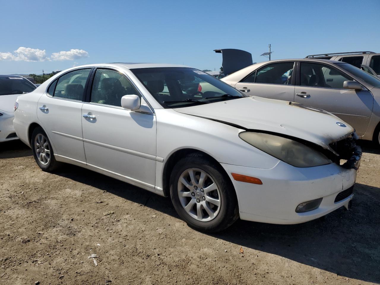 JTHBA30G345016463 2004 Lexus Es 330