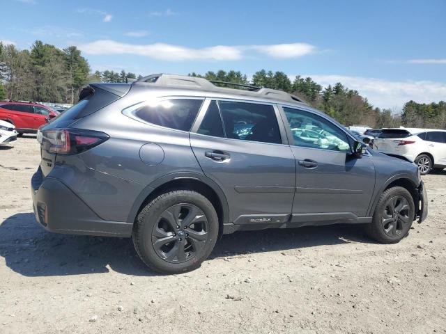 2020 Subaru Outback Onyx Edition Xt VIN: 4S4BTGKD5L3141086 Lot: 52202164