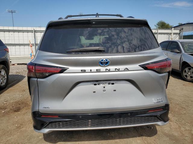2024 TOYOTA SIENNA XSE - 5TDDSKFC1RS113961