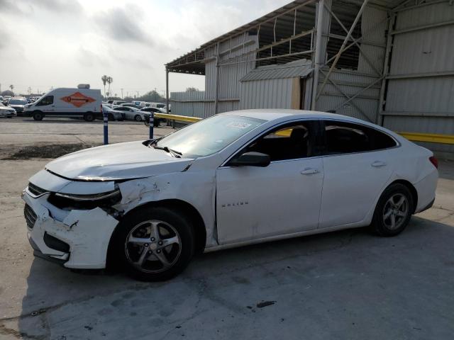 2017 Chevrolet Malibu Ls VIN: 1G1ZB5ST8HF198480 Lot: 51467394