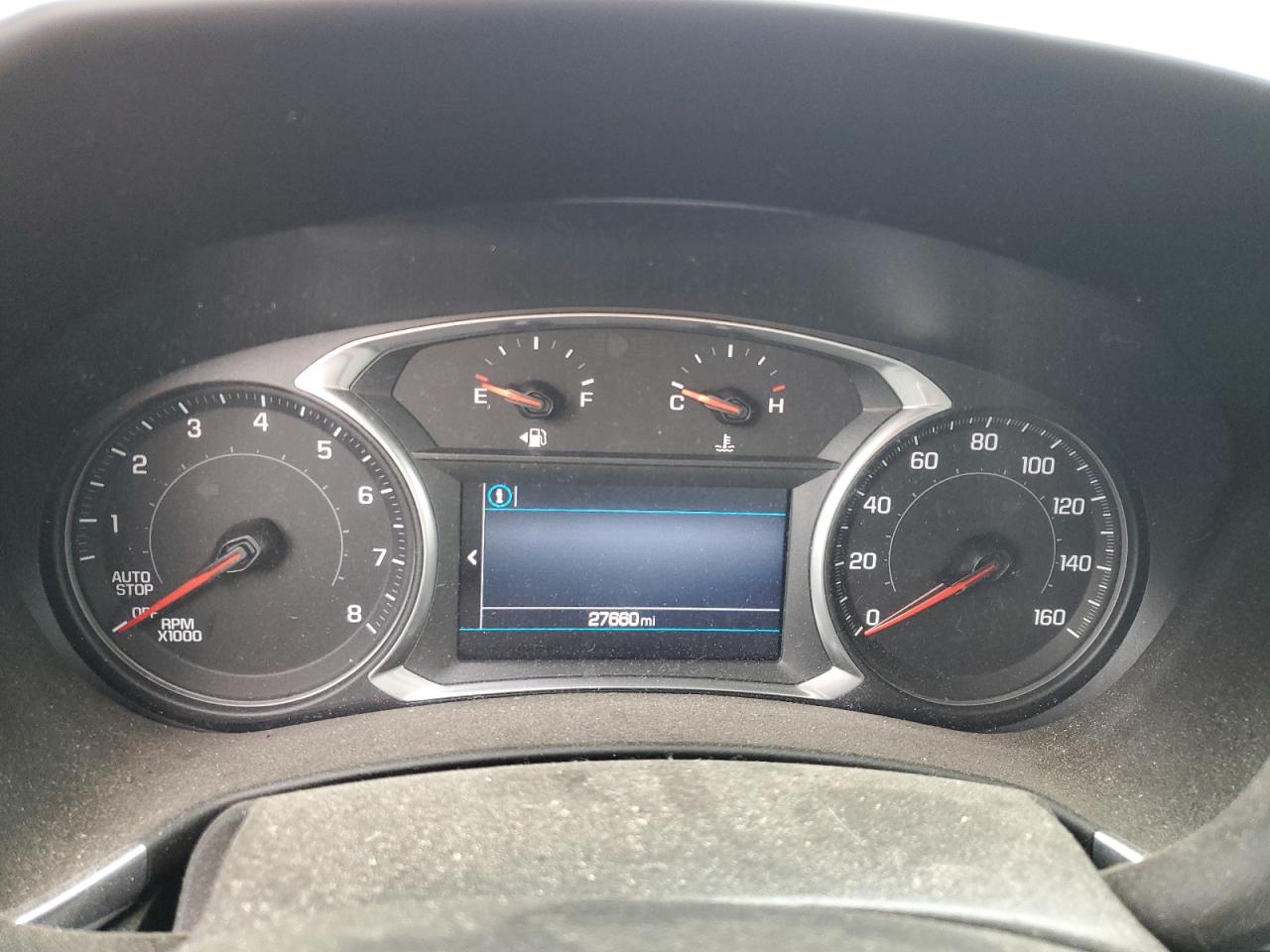 2GNAXUEV0M6122003 CHEVROLET EQUINOX 2021