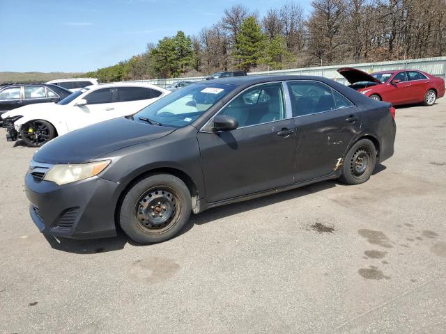 Lot #2524301980 2012 TOYOTA CAMRY salvage car