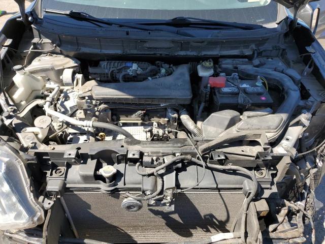 2016 Nissan Rogue S VIN: KNMAT2MT6GP676711 Lot: 49813074