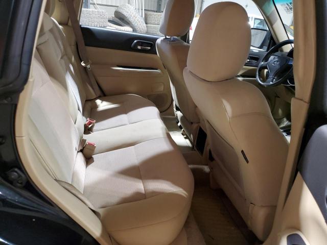 2006 Subaru Forester 2.5X Premium VIN: JF1SG65606H705501 Lot: 51717884