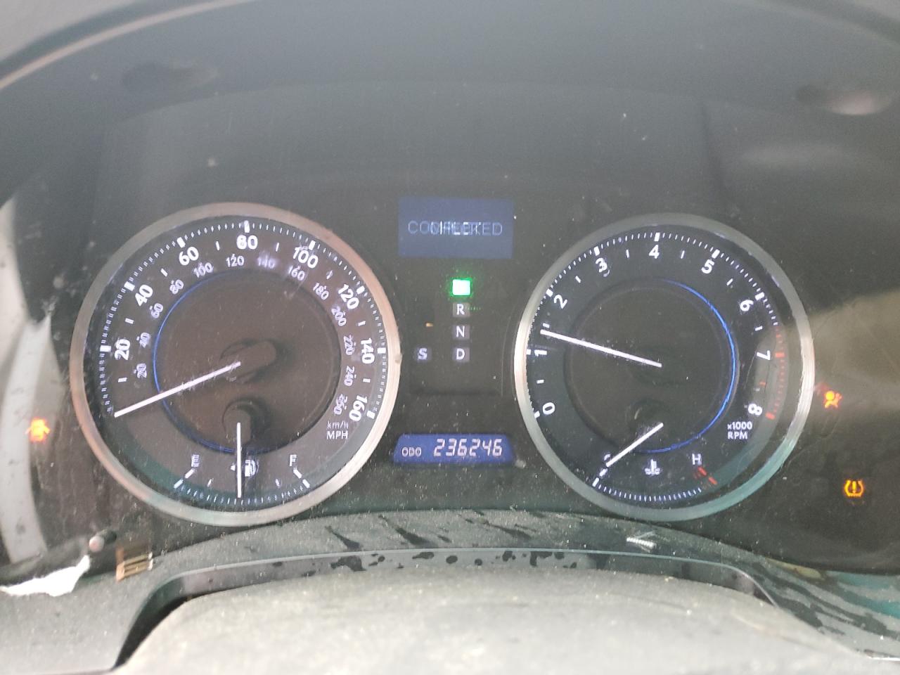 JTHBF5C20B5156061 2011 Lexus Is 250