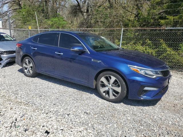 2019 Kia Optima Lx VIN: 5XXGT4L36KG358966 Lot: 51208074