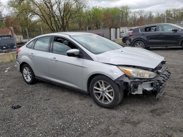 2017 Ford Focus Se VIN: 1FADP3F26HL208469 Lot: 50590384