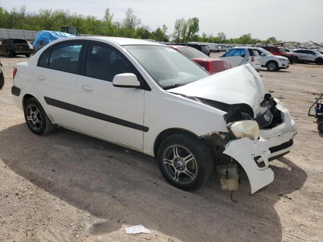 2009 Kia Rio Base VIN: KNADE223296450469 Lot: 50108824