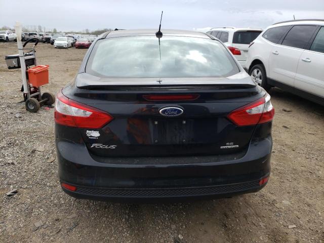 2014 Ford Focus Se VIN: 1FADP3F24EL280329 Lot: 51024194