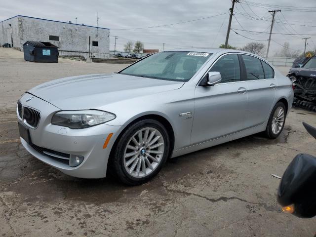 Lot #2485147997 2011 BMW 535 XI salvage car