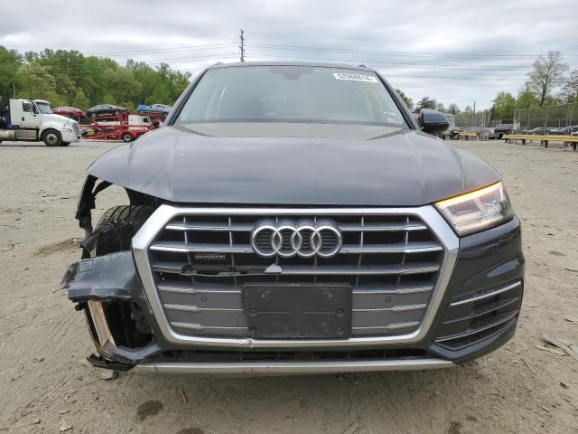 2019 Audi Q5 Premium Plus VIN: WA1BNAFY8K2048974 Lot: 52068614