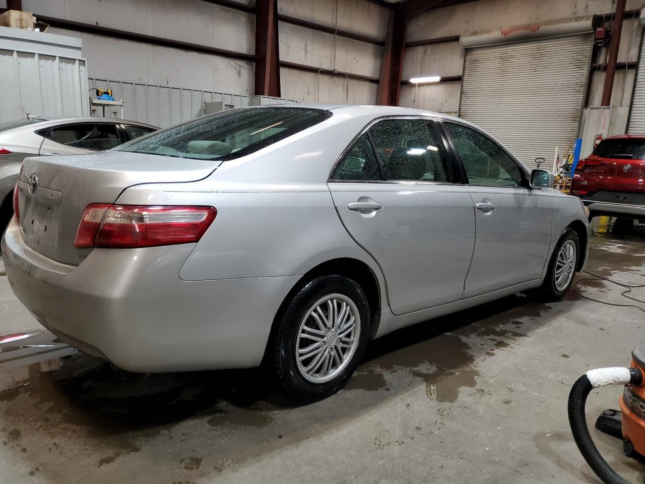 4T1BE46K17U658984 2007 Toyota Camry Ce