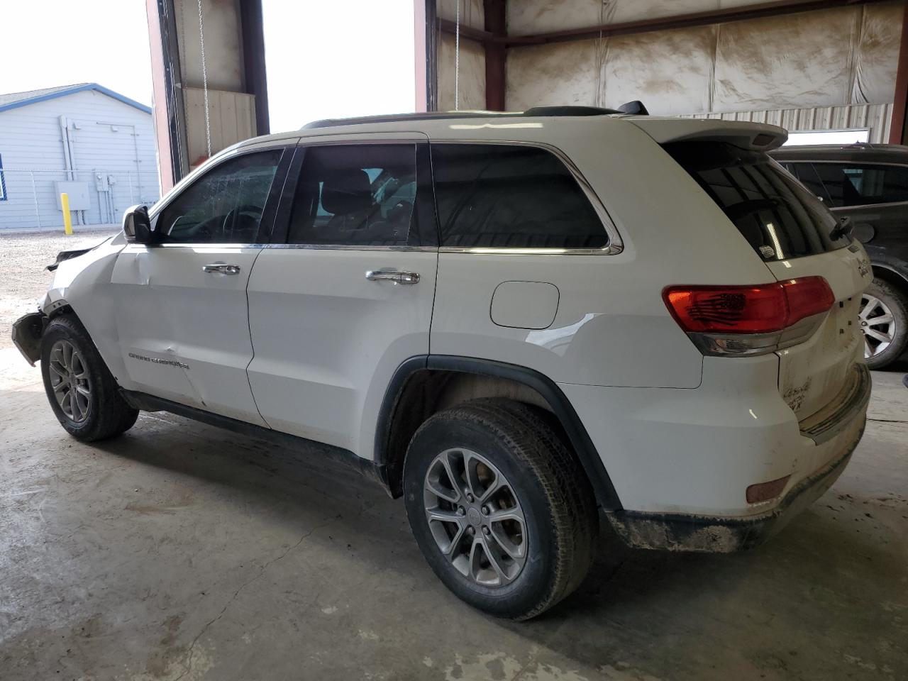 1C4RJFBGXGC418270 2016 Jeep Grand Cherokee Limited