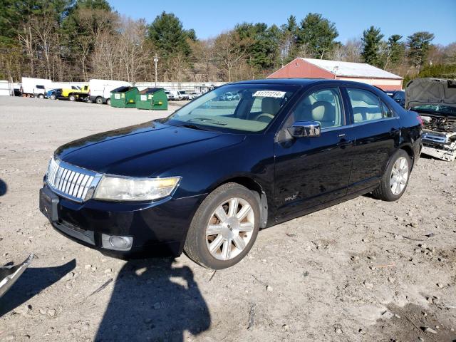 Lot #2486845413 2009 LINCOLN MKZ salvage car